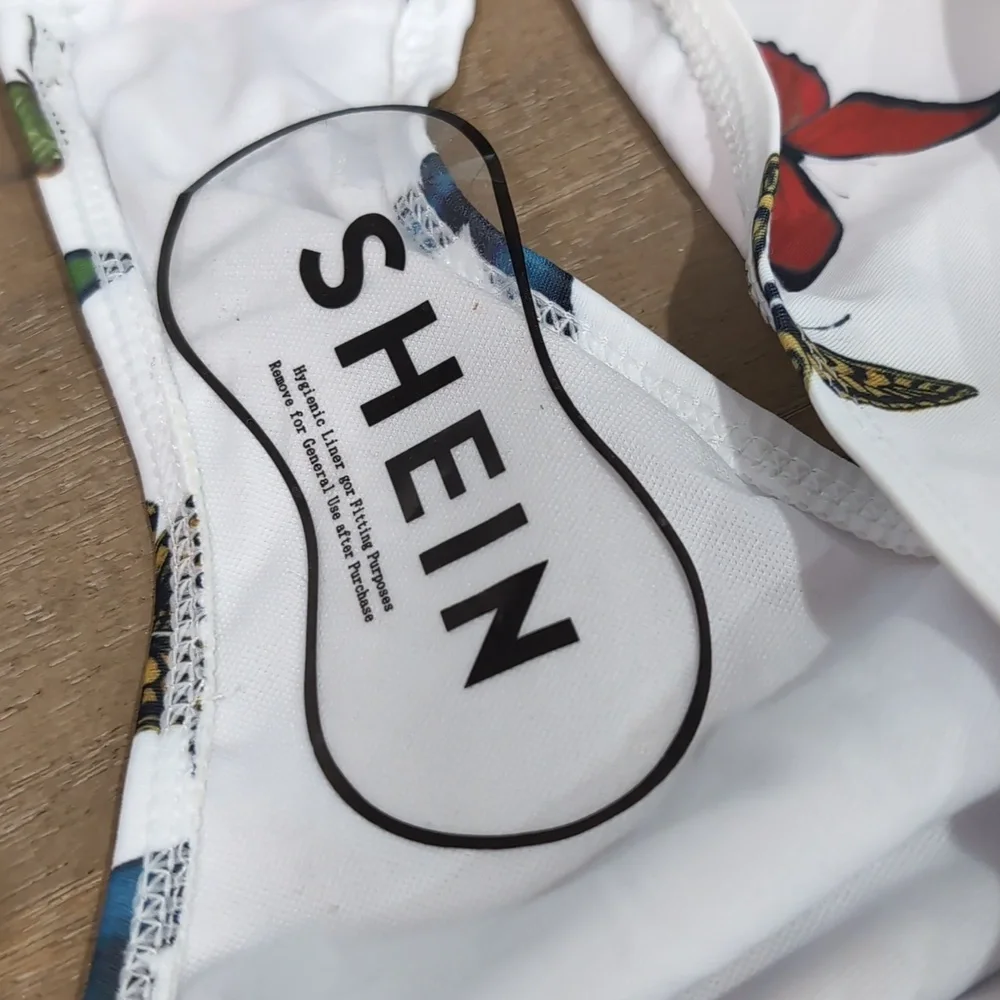 SHEIN high waisted